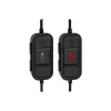 Zestaw słuchawkowy nauszny Kensington H2000 USB-C