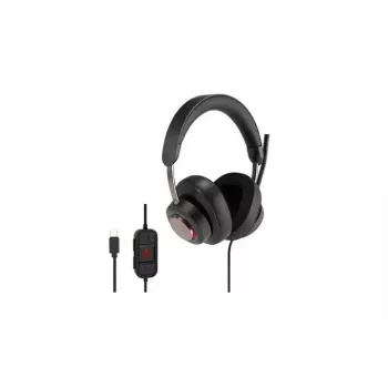 Zestaw słuchawkowy nauszny Kensington H2000 USB-C