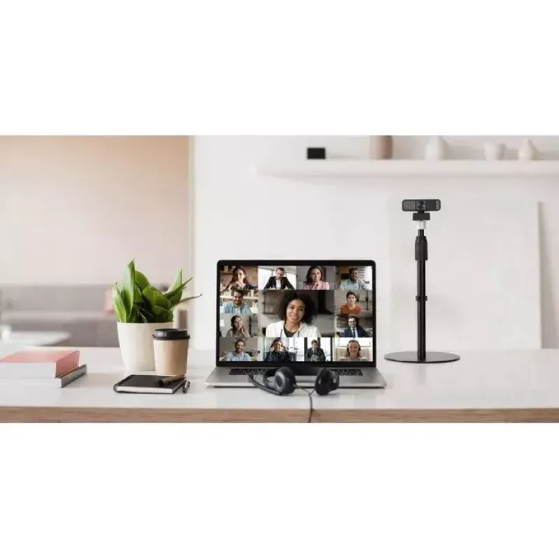 Ceiling mount Kensington A1010 Telescoping Desk Stand