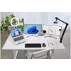 Ceiling mount Kensington A1010 Telescoping Desk Stand