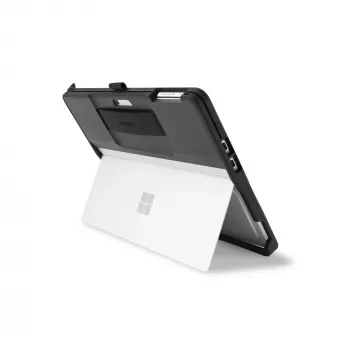 Kensington CzarnyBelt EQ wytrzymałe etui dla Surface Pro 9, 10 i Surface Pro 13 cali