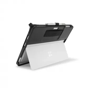 Kensington CzarnyBelt EQ wytrzymałe etui dla Surface Pro 9, 10 i Surface Pro 13 cali