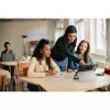 Kensington CzarnyBelt EQ wytrzymałe etui dla Surface Pro 9, 10 i Surface Pro 13 cali