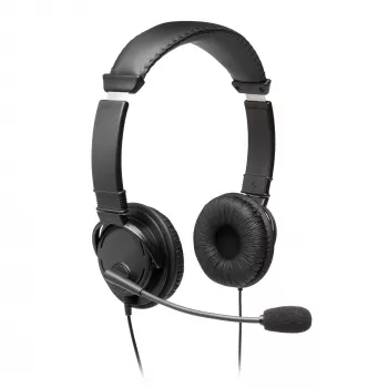 Zestaw słuchawkowy Kensington Classic USB-A Headset z Mic