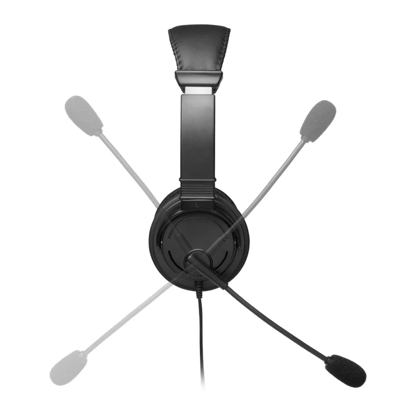 Zestaw słuchawkowy Kensington Classic USB-A Headset z Mic