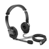 Zestaw słuchawkowy Kensington Classic USB-A Headset z Mic