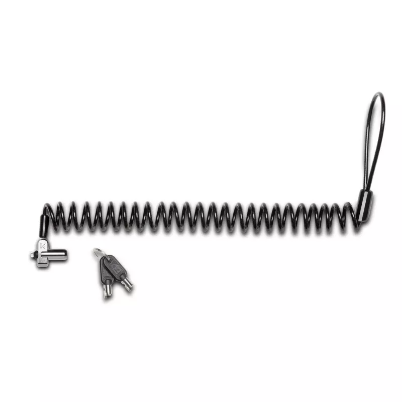 Kensington N17 Portable Keyed Lock for Wedge-Shaped Slots – Master Keyed