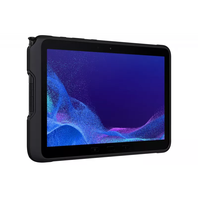 Samsung Galaxy Tab Active4 Pro SM-T636B 5G Snapdragon LTE-TDD i LTE-FDD 128 GB 25,6 cm (10,1 cala) 6 GB Wi-Fi 6 (802.11ax) Czarny