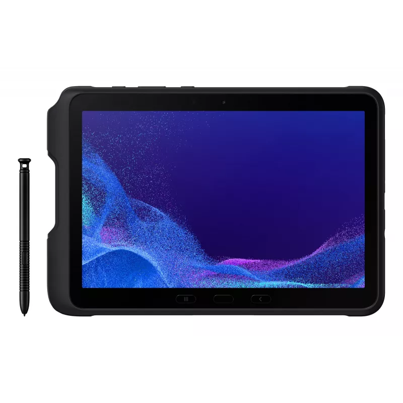 Samsung Galaxy Tab Active4 Pro SM-T636B 5G Snapdragon LTE-TDD i LTE-FDD 128 GB 25,6 cm (10,1 cala) 6 GB Wi-Fi 6 (802.11ax) Czarny