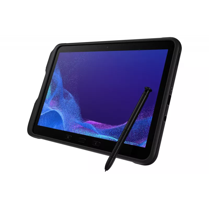 Samsung Galaxy Tab Active4 Pro SM-T636B 5G Snapdragon LTE-TDD i LTE-FDD 128 GB 25,6 cm (10,1 cala) 6 GB Wi-Fi 6 (802.11ax) Czarny