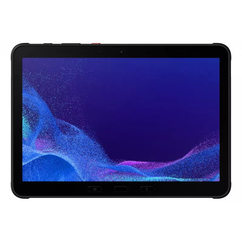 Samsung Galaxy Tab Active4 Pro SM-T636B 5G Snapdragon LTE-TDD i LTE-FDD 128 GB 25,6 cm (10,1 cala) 6 GB Wi-Fi 6 (802.11ax) Czarny