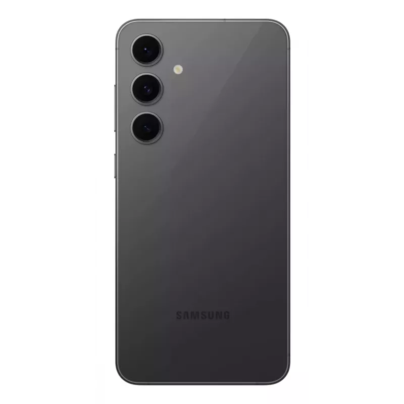 Samsung Galaxy S24 FE 17 cm (6.7 cala) Dual SIM Android 14 5G USB Type-C 8 GB 128 GB 4700 mAh Grafitowy