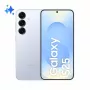Smartfon Samsung Galaxy S25 — 6,2-calowy AMOLED, 12 GB RAM, 128 GB, potrójny aparat 50 MP, 5G, IP68, niebieski