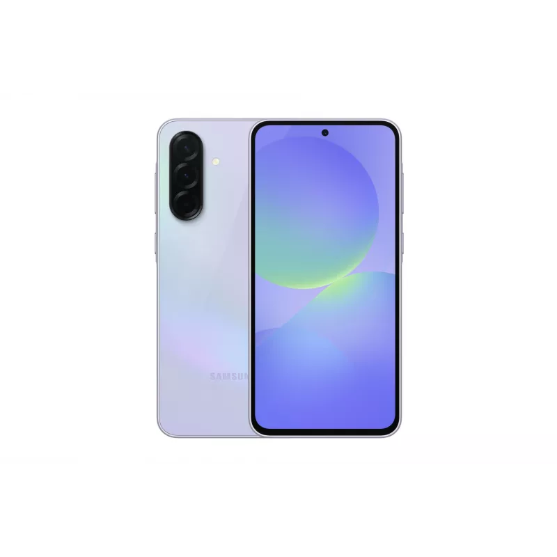 Samsung Galaxy A36 5G, 17 cm (6.7 inch), 8 GB, 256 GB, 50 MP, Android 15, Awesome Lavender