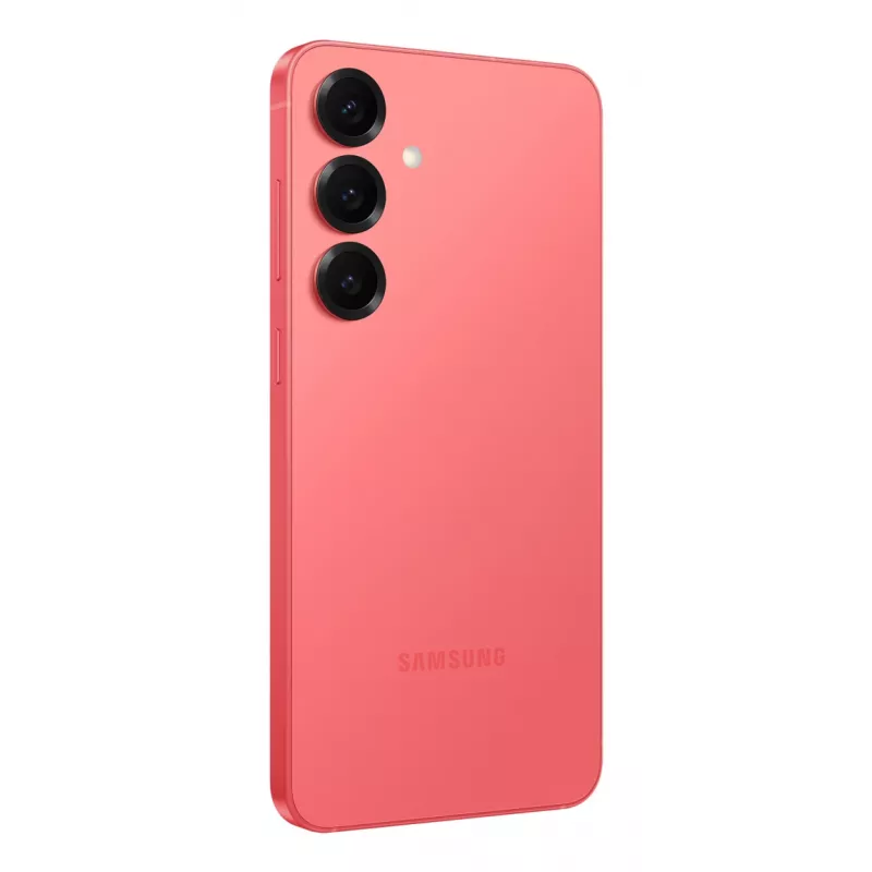 Samsung Galaxy S25 SM-S931B/DS 15,8 cm (6,2 cala) Dual SIM Android 15 5G USB Type-C 12 GB 128 GB 4000 mAh Koralowy