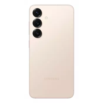 Samsung Galaxy S25 SM-S931B/DS 15,8 cm (6,2 cala) Dual SIM Android 15 5G USB Type-C 12 GB 128 GB 4000 mAh Różowe złoto