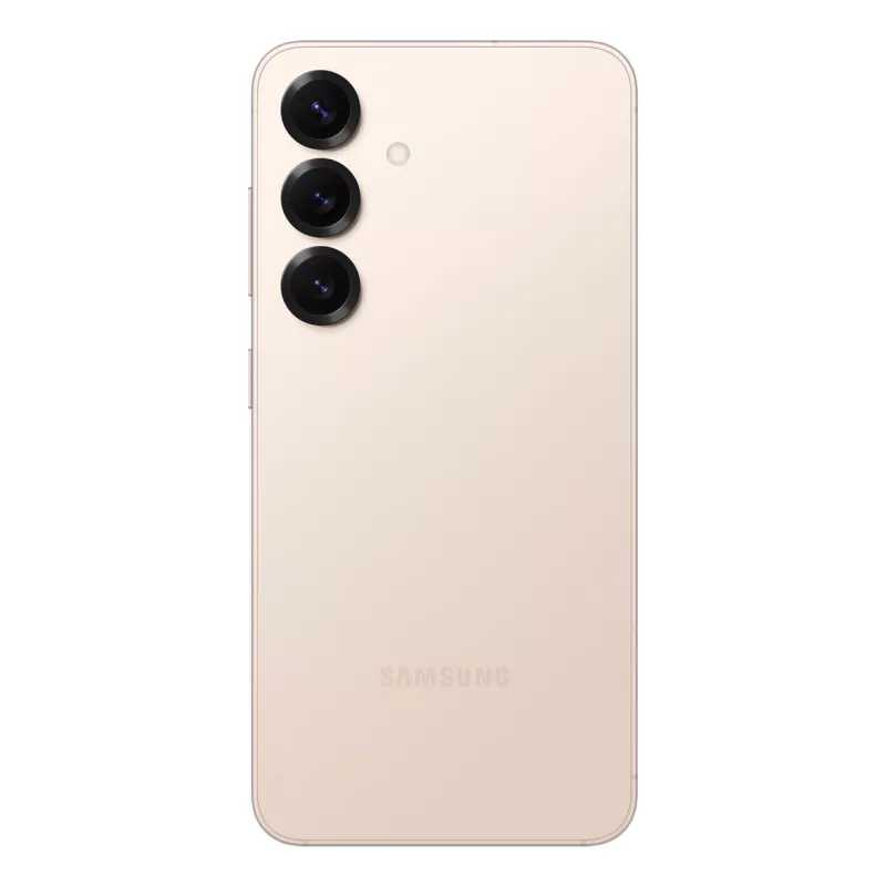 Samsung Galaxy S25 SM-S931B/DS 15,8 cm (6,2 cala) Dual SIM Android 15 5G USB Type-C 12 GB 128 GB 4000 mAh Różowe złoto