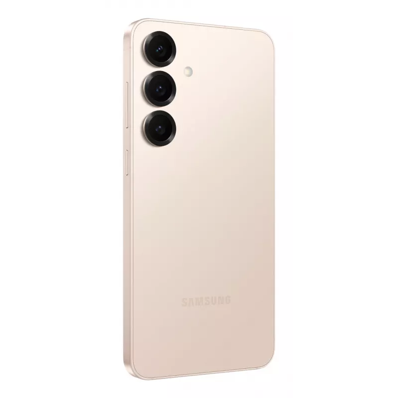 Samsung Galaxy S25 SM-S931B/DS 15,8 cm (6,2 cala) Dual SIM Android 15 5G USB Type-C 12 GB 128 GB 4000 mAh Różowe złoto