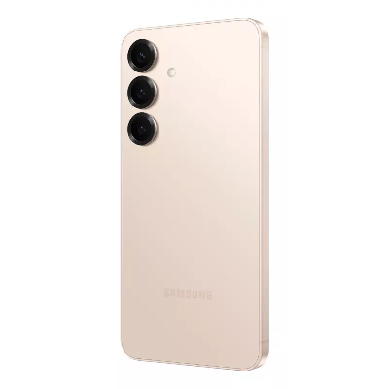 Samsung Galaxy S25 SM-S931B/DS 15,8 cm (6,2 cala) Dual SIM Android 15 5G USB Type-C 12 GB 128 GB 4000 mAh Różowe złoto