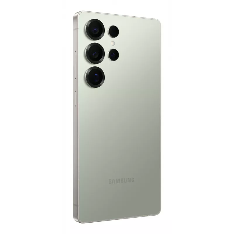 Samsung Galaxy S25 Ultra SM-S938B/DS 17.5 cm (6.9 cala) Dual SIM Android 15 5G USB Type-C 12 GB 256 GB 5000 mAh Zielony