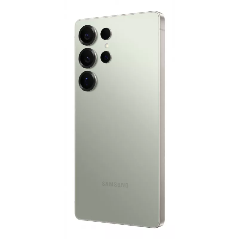 Samsung Galaxy S25 Ultra SM-S938B/DS 17.5 cm (6.9 cala) Dual SIM Android 15 5G USB Type-C 12 GB 256 GB 5000 mAh Zielony