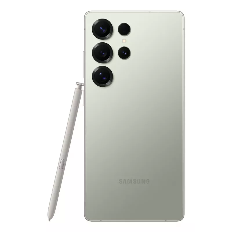 Samsung Galaxy S25 Ultra SM-S938B/DS 17.5 cm (6.9 cala) Dual SIM Android 15 5G USB Type-C 12 GB 256 GB 5000 mAh Zielony
