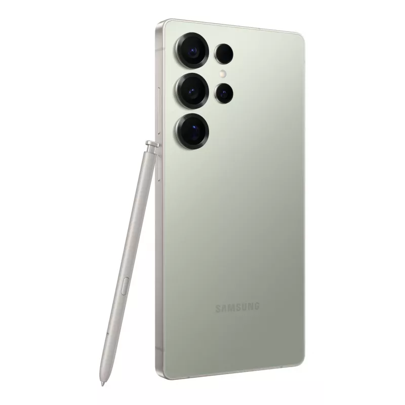 Samsung Galaxy S25 Ultra SM-S938B/DS 17.5 cm (6.9 cala) Dual SIM Android 15 5G USB Type-C 12 GB 256 GB 5000 mAh Zielony