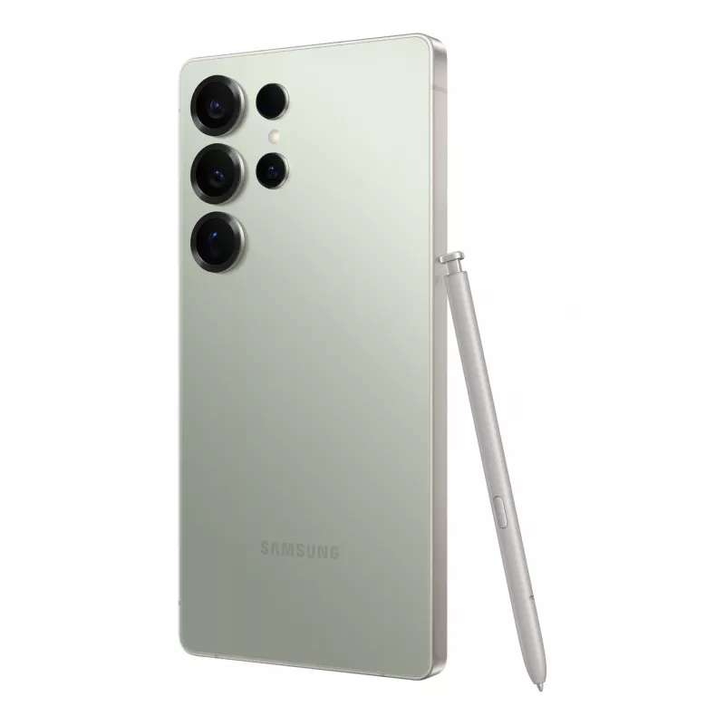 Samsung Galaxy S25 Ultra SM-S938B/DS 17.5 cm (6.9 cala) Dual SIM Android 15 5G USB Type-C 12 GB 256 GB 5000 mAh Zielony