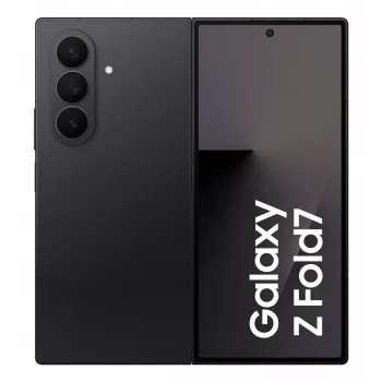 Samsung Galaxy Z Fold7, 20,3 cm (8 cali), 12 GB, 512 GB, 200 MP, Android 16.0, Czarny