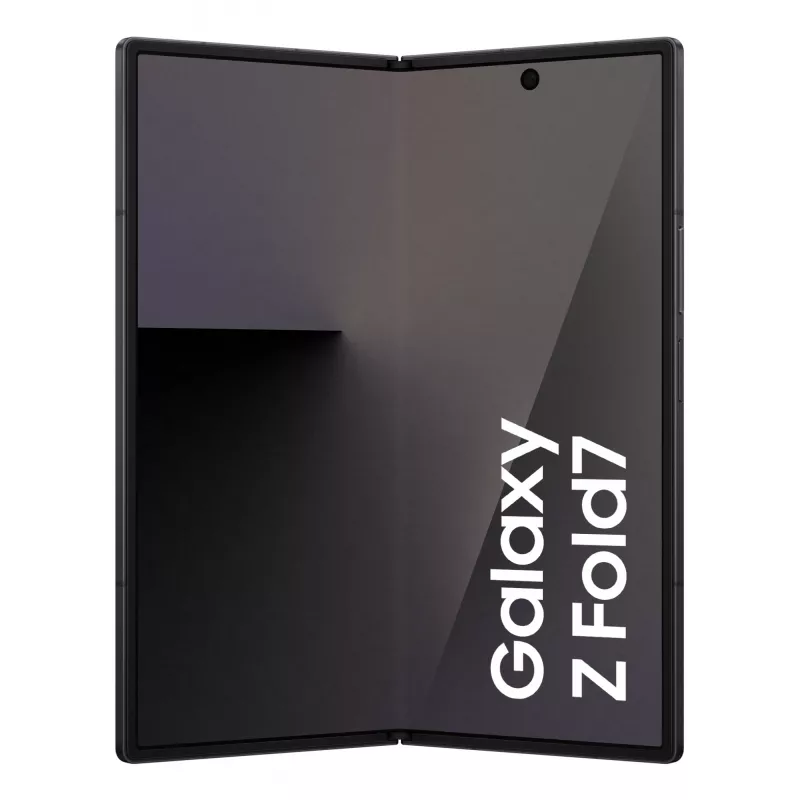 Samsung Galaxy Z Fold7, 20,3 cm (8 cali), 12 GB, 512 GB, 200 MP, Android 16.0, Czarny