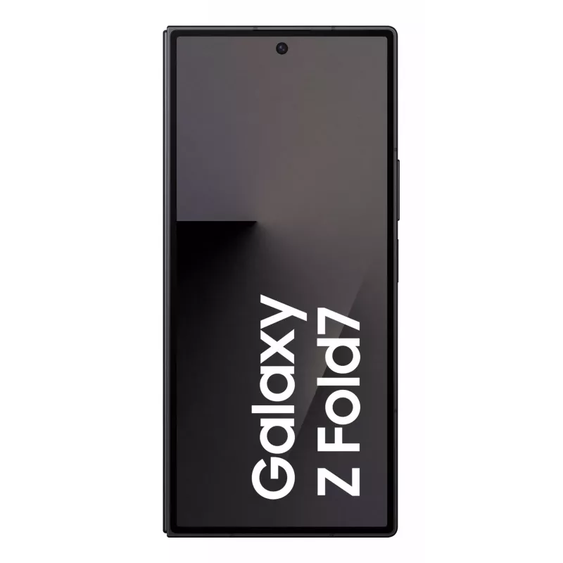 Samsung Galaxy Z Fold7, 20,3 cm (8 cali), 12 GB, 512 GB, 200 MP, Android 16.0, Czarny
