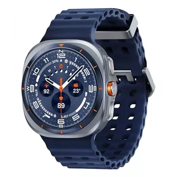 Samsung Galaxy Watch Ultra 4,81 cm (1,5 cala) AMOLED 47 mm Cyfrowy 480 x 480 pikseli Ekran dotykowy 4G Tytan Wi-Fi GPS (satelita)