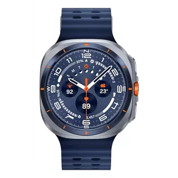 Samsung Galaxy Watch Ultra 4,81 cm (1,5 cala) AMOLED 47 mm Cyfrowy 480 x 480 pikseli Ekran dotykowy 4G Tytan Wi-Fi GPS (satelita)