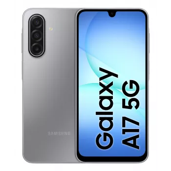 Samsung Galaxy A17 5G 17 cm (6.7 cala) Dual SIM Android 15 USB Type-C 4 GB 128 GB 5000 mAh Szary