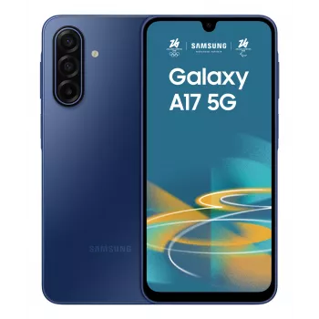 Samsung Galaxy A17 5G 17 cm (6,7 inch) Hybrid Dual SIM USB Type-C 8 GB 256 GB 5000 mAh Niebieski