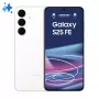 Samsung Galaxy S25 FE 5G 17 cm (6,7 cala) Dual SIM USB Type-C 8 GB 128 GB 4900 mAh Biały