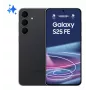 Samsung Galaxy S25 FE 5G 17 cm (6.7 cala) Dual SIM USB Type-C 8 GB 256 GB 4900 mAh Czarny