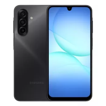 Samsung Galaxy A17 17 cm (6,7 cala) Hybrydowy Dual SIM 4G USB Type-C 8 GB 256 GB 5000 mAh Czarny