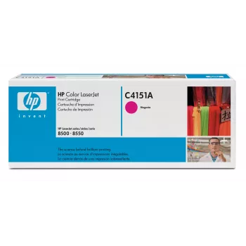 HP C4151A wkład z tonerem 1 szt. oryginalny magenta