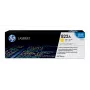 HP 822A żółty oryginalny toner LaserJet 1 szt.
