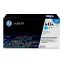 Oryginalny wkład tonera HP 645A cyjan LaserJet, 12 000 stron, cyjan, 1 szt.