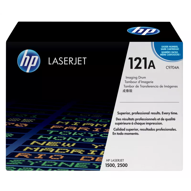 HP Color LaserJet Imaging Drum C9704A