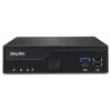 Shuttle cienki PC DH610 , S1700, 1x HDMI, 2x DP , 1x 2.5 inch, 2x M.2, 2x LAN (Intel 1G + 2.5G), 2x COM, praca ciągła 24/7, w zestawie VESA