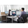 HP UC Wireless Duo Headset, Bezprzewodowy, Biuro/Call center, 310 g, Zestaw słuchawkowy, Czarny