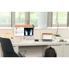 HP UC Wireless Duo Headset, Bezprzewodowy, Biuro/Call center, 310 g, Zestaw słuchawkowy, Czarny