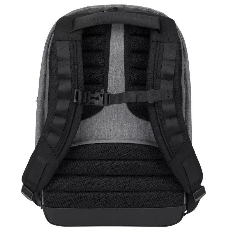 Targus CityLite plecak 39,6 cm (15,6 cala) czarny, szary