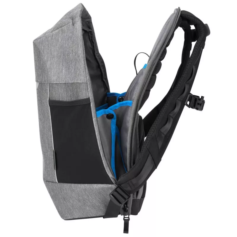 Targus CityLite plecak 39,6 cm (15,6 cala) czarny, szary