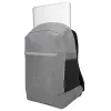 Targus CityLite plecak 39,6 cm (15,6 cala) czarny, szary
