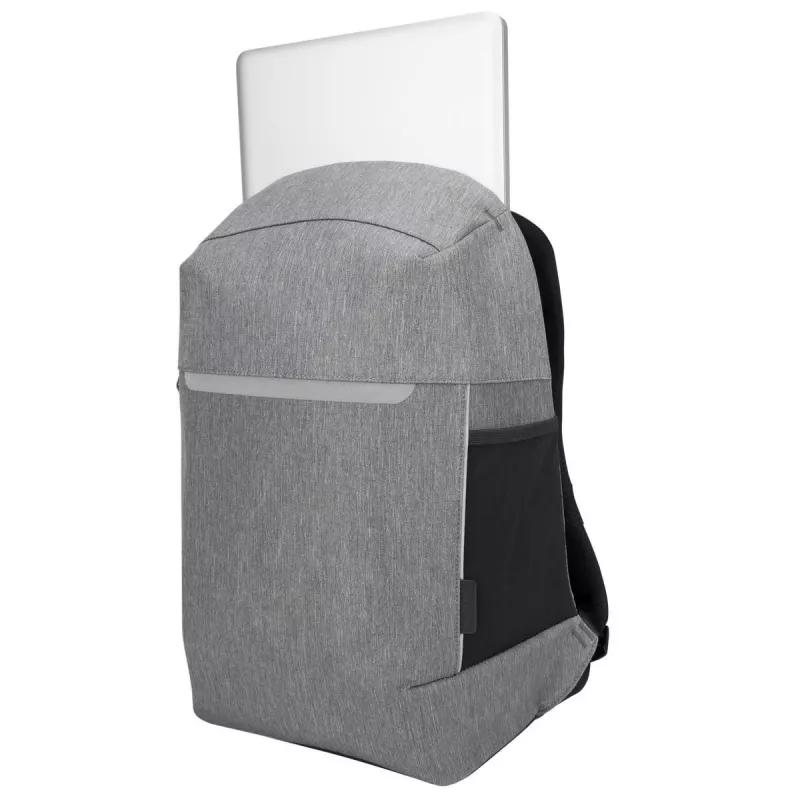 Targus CityLite plecak 39,6 cm (15,6 cala) czarny, szary