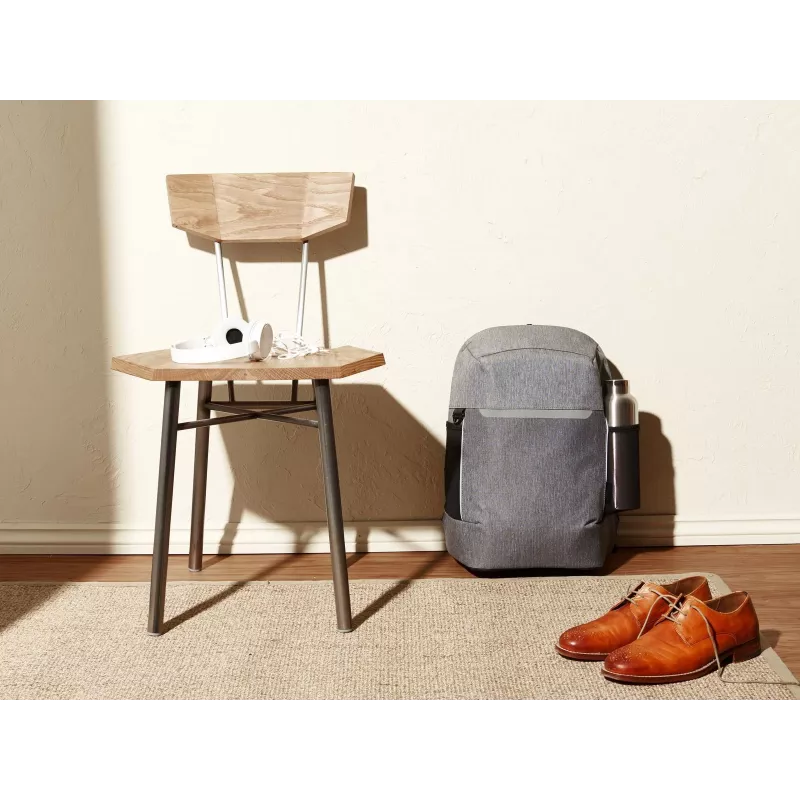 Targus CityLite plecak 39,6 cm (15,6 cala) czarny, szary